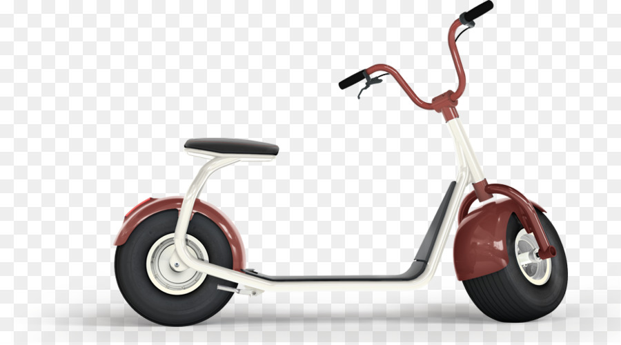 Roda，Scooter PNG