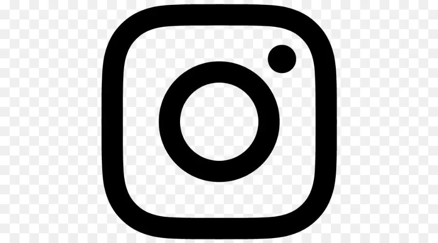 Logotipo Azul Do Instagram，Mídias Sociais PNG