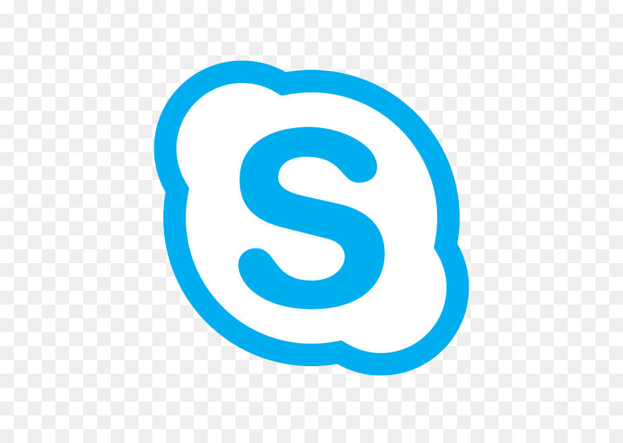 Logotipo Do Skype，Comunicação PNG