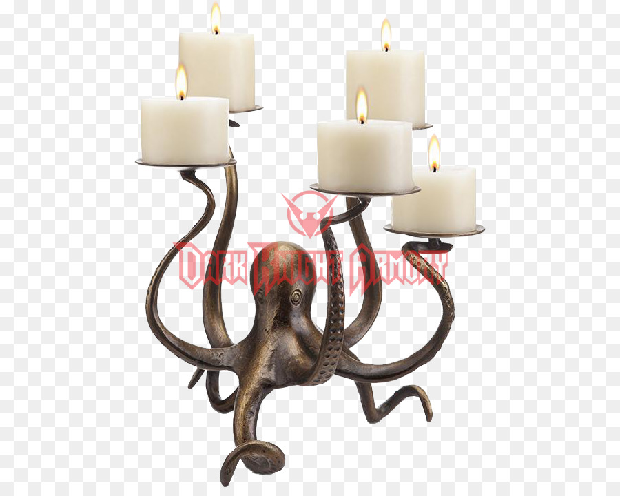 Polvo，Candelabro PNG