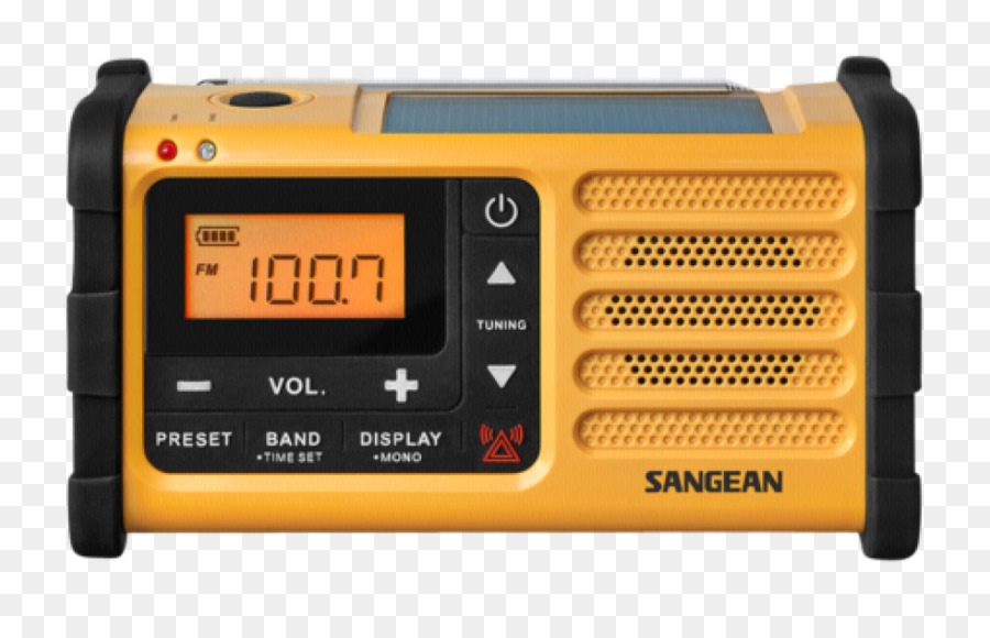 Sangean Rádio，Carregador De Bateria PNG