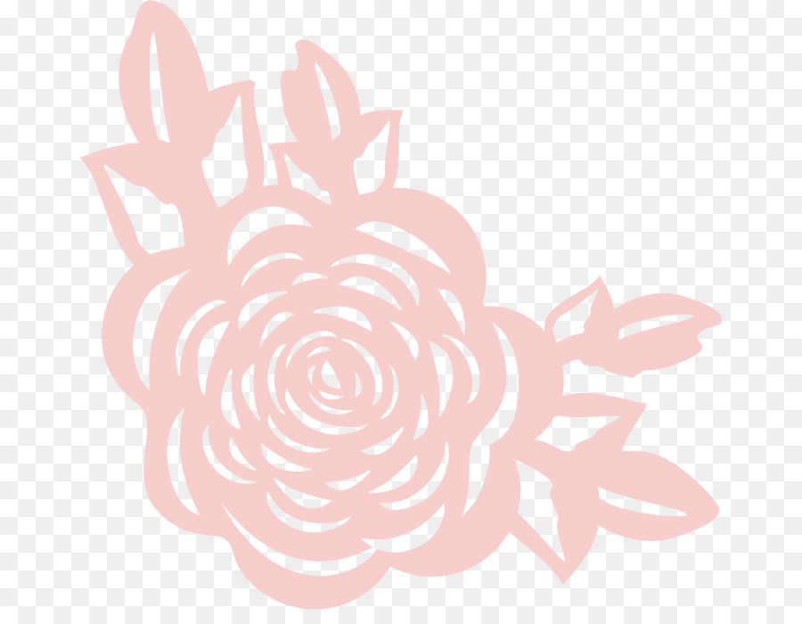 Esboço De Flor，Desenho PNG