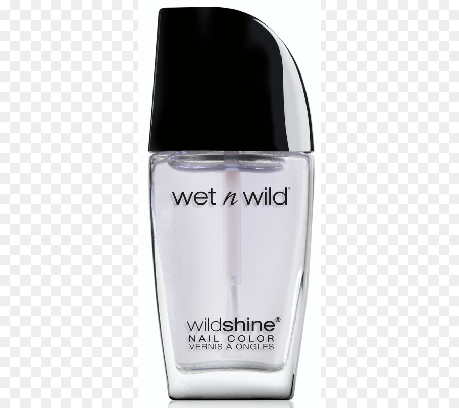 Wet N Wild Wild Shine Cor Das Unhas，Nail PNG