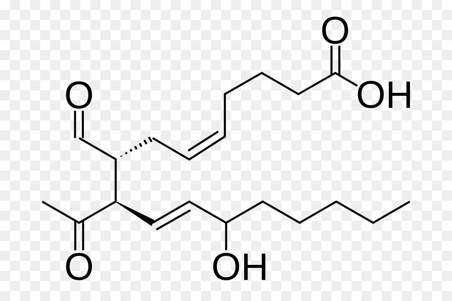 Estrutura Química，Molécula PNG