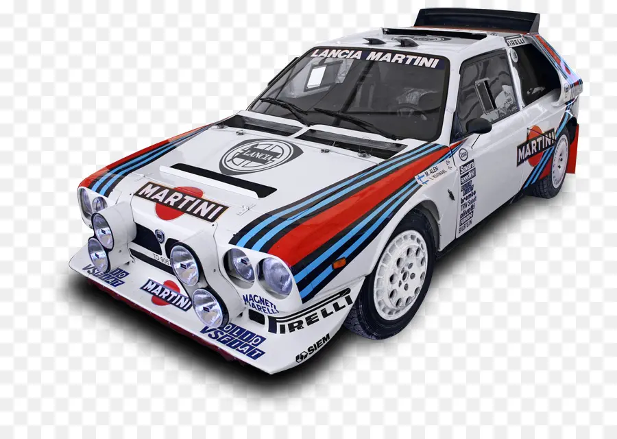 Lancia Delta S4，Lancia PNG