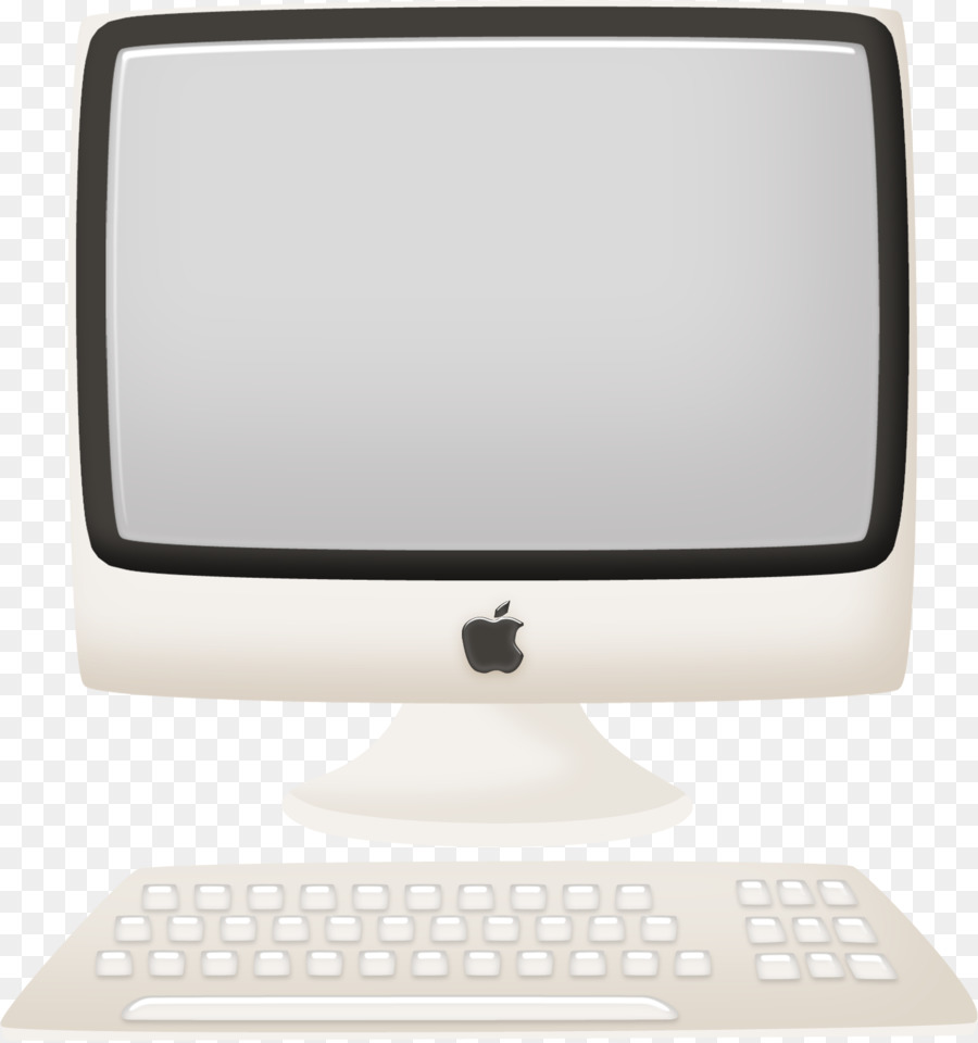 Computador Apple，Maçã PNG