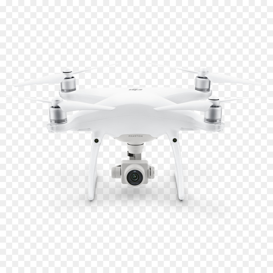 Drone Dji Branco，Quadricóptero PNG