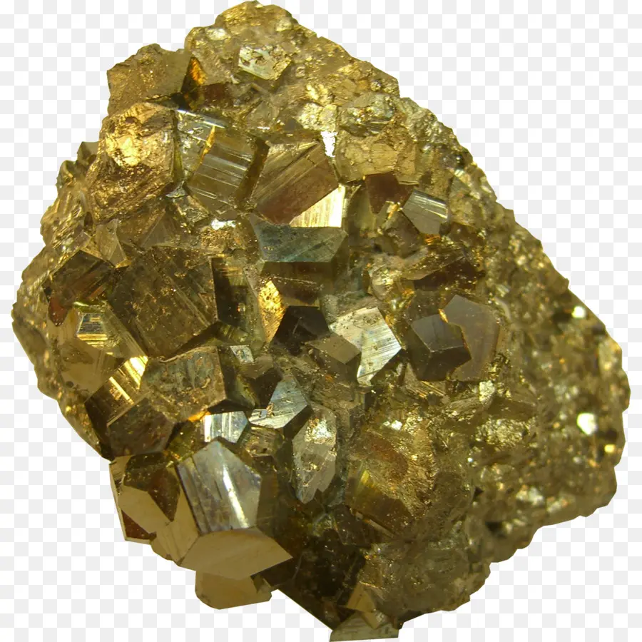 Mineral De Ouro，Ouro PNG