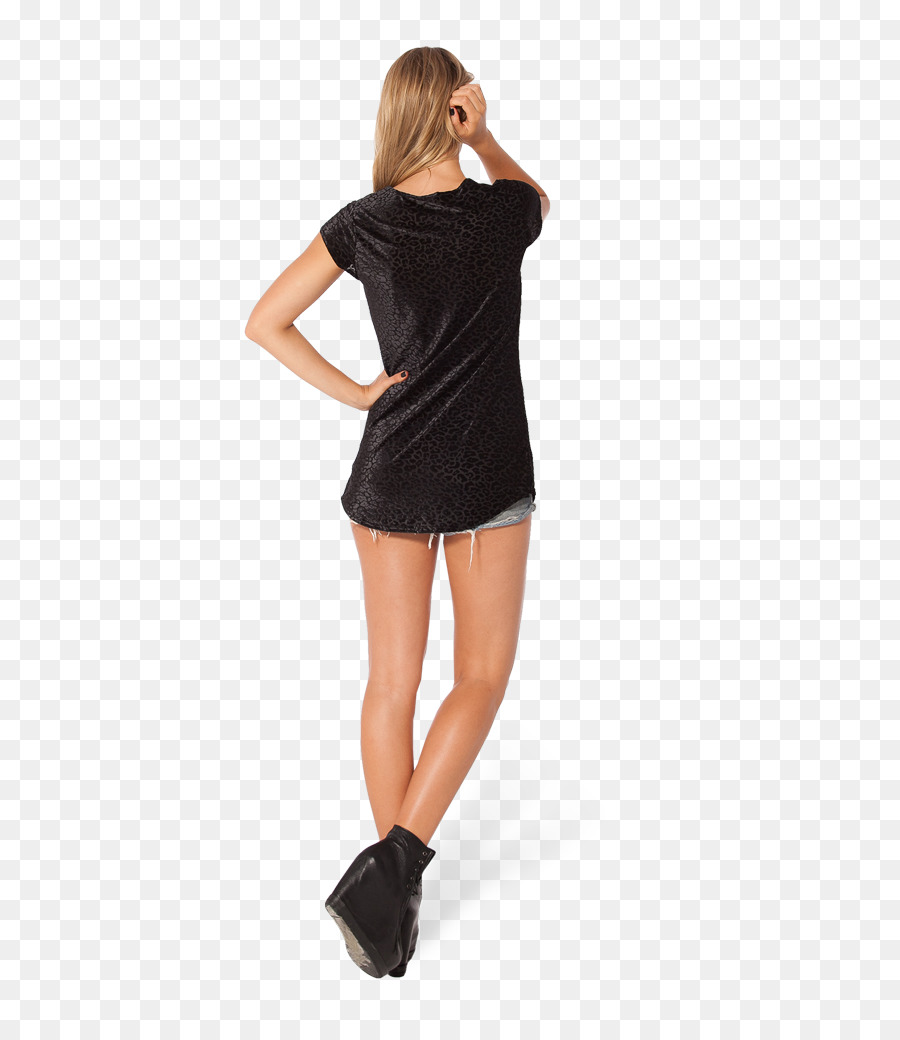 Little Black Dress，Vestido PNG