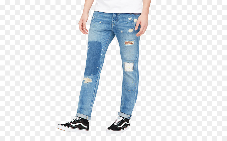 Calças De Brim，Denim PNG