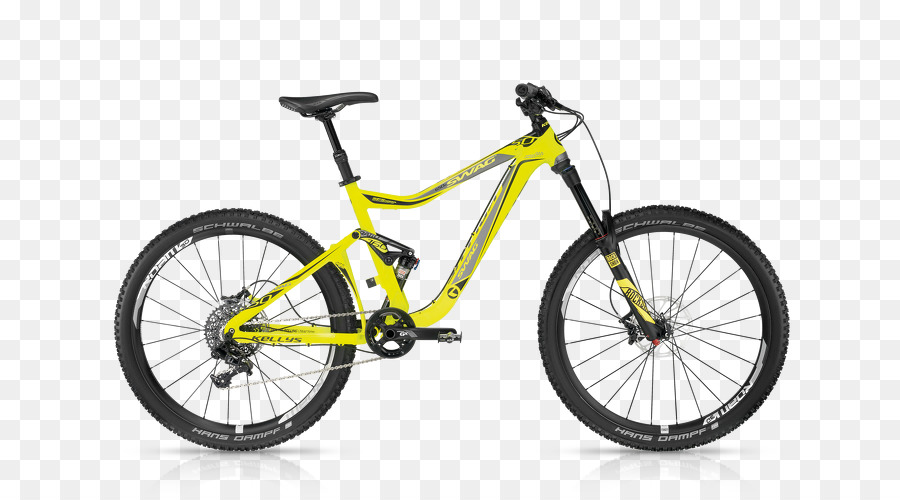 Bicicleta，Amarelo PNG