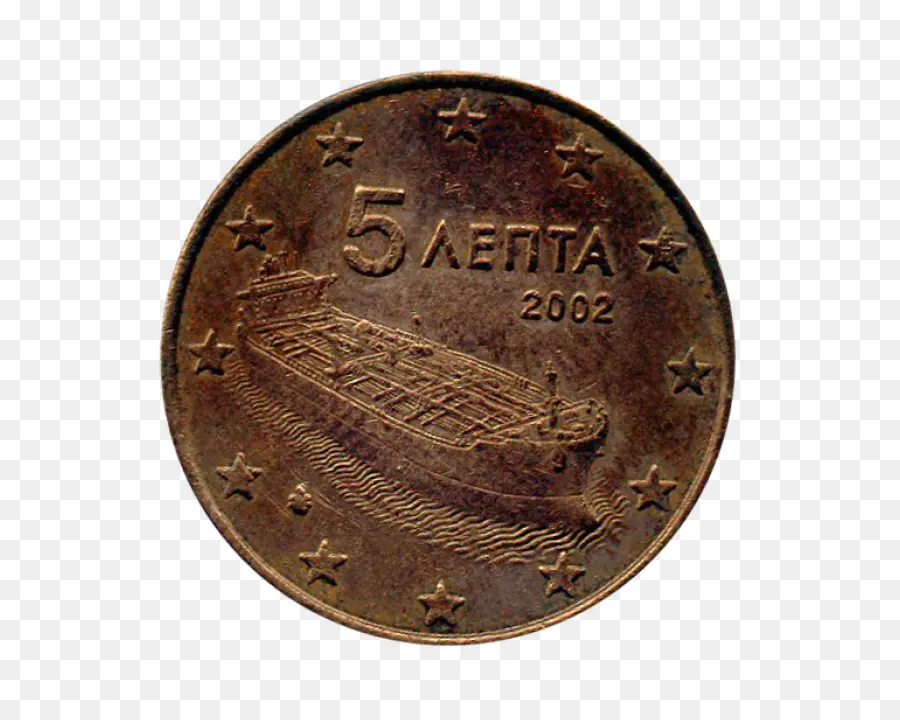 Moeda，5 Cêntimos De Euro Moeda PNG