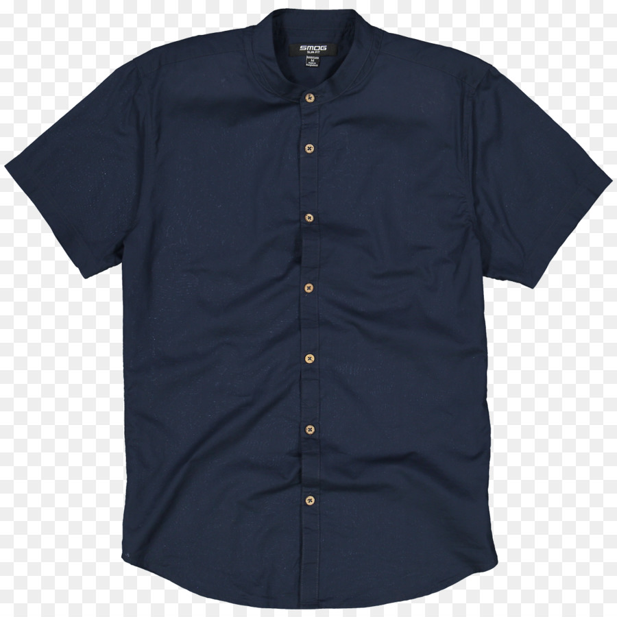 Camisa De Boliche，Preto PNG