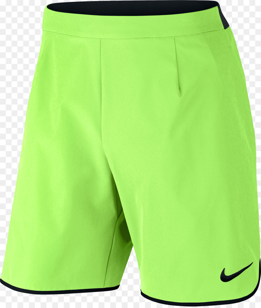 Calções Amarelos，Nike PNG