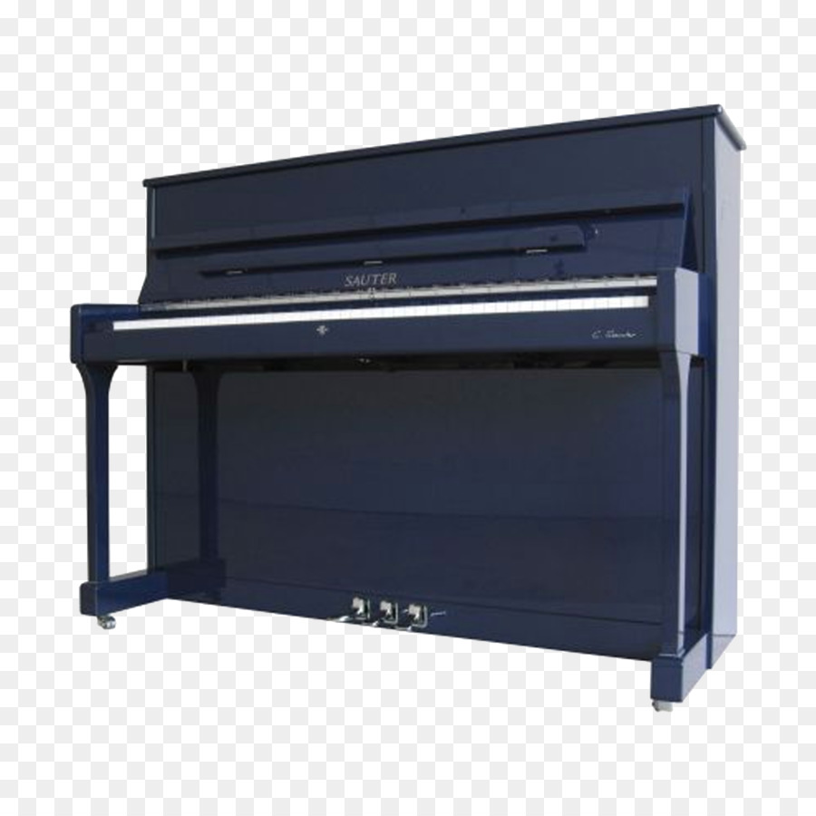 Piano Preto，Teclado PNG