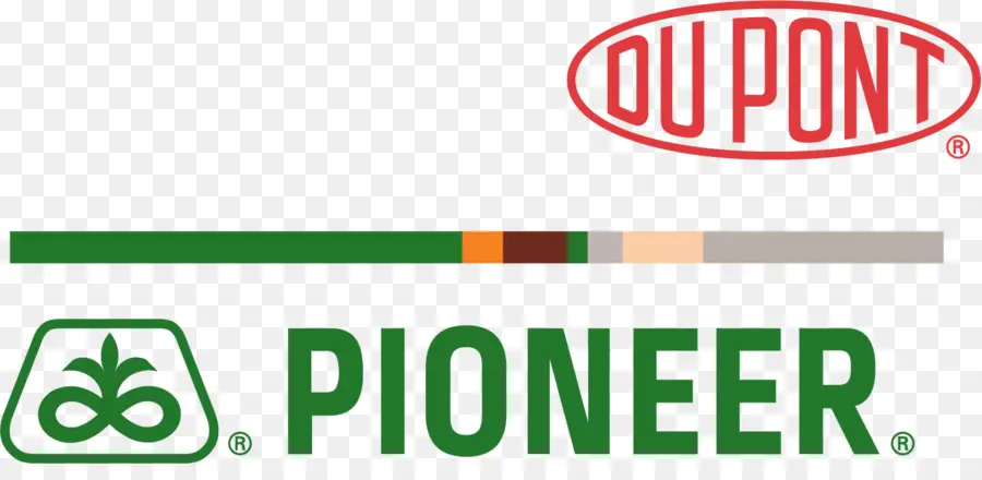 Dupont Pioneer Logo，Dupont PNG