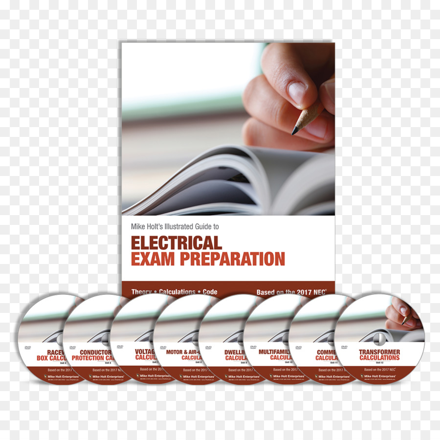 Mike Holt Guia Ilustrado Elétrica De Preparação Para O Exame Baseado Em 2014 Nec，Código Elétrico Nacional PNG