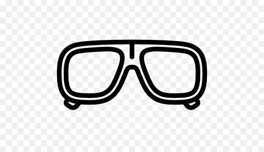 óculos，Goggles PNG