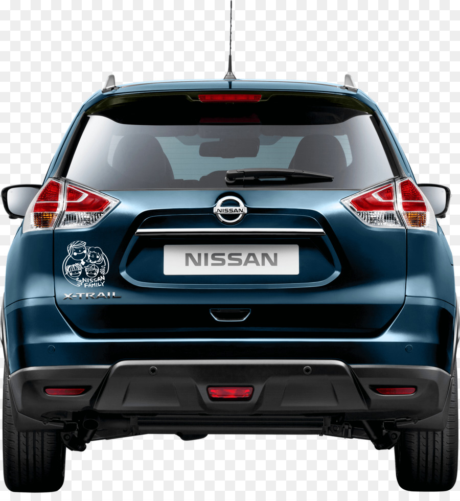 Nissan Xtrail，Nissan PNG