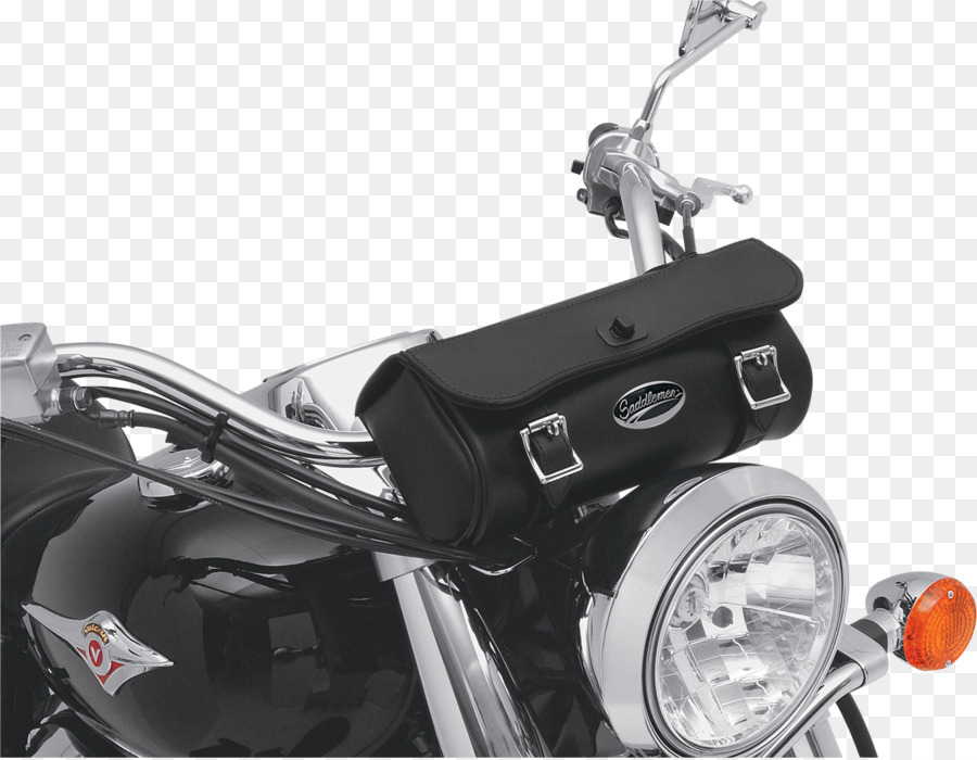 Acessórios Da Motocicleta，Saddlebag PNG