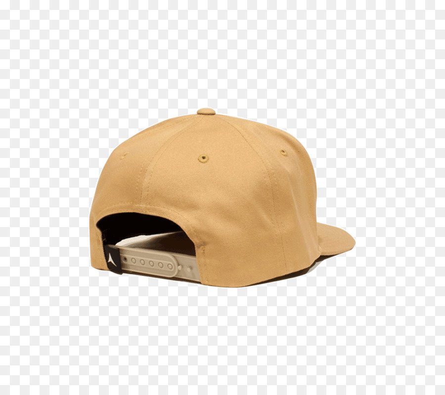 Boné De Beisebol，Khaki PNG