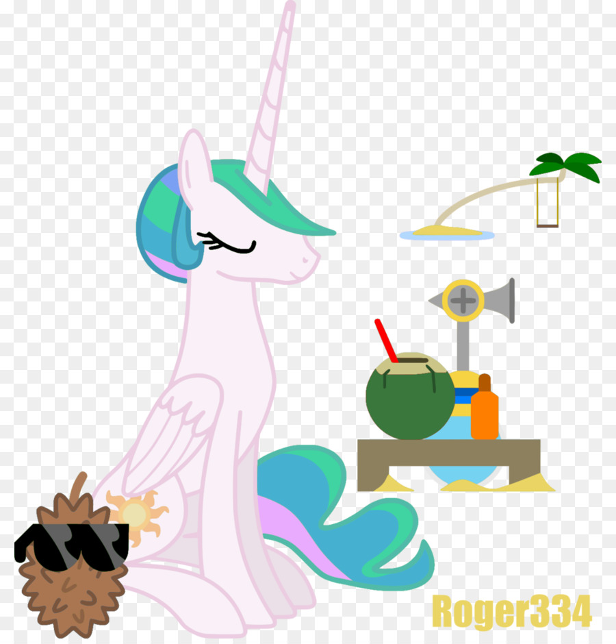 Cavalo，Linha PNG