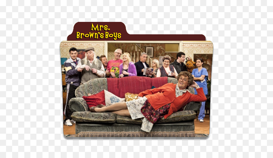 Mrs Brown，Irlanda PNG