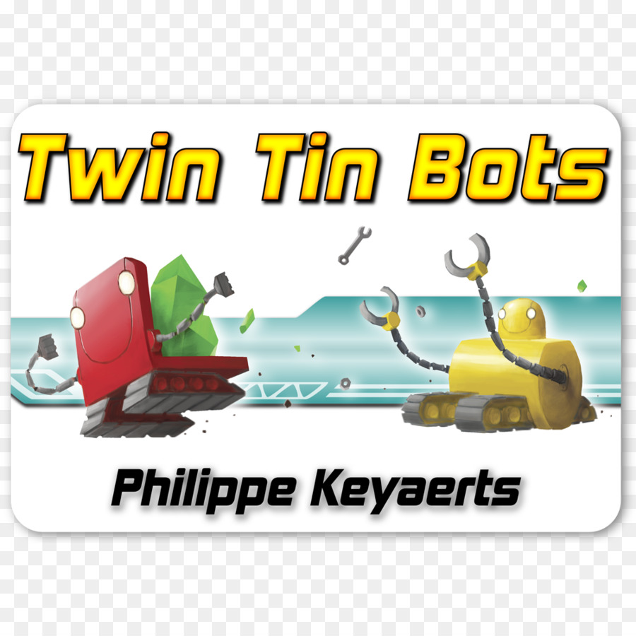 Twin Estanho Bots，Jogo PNG