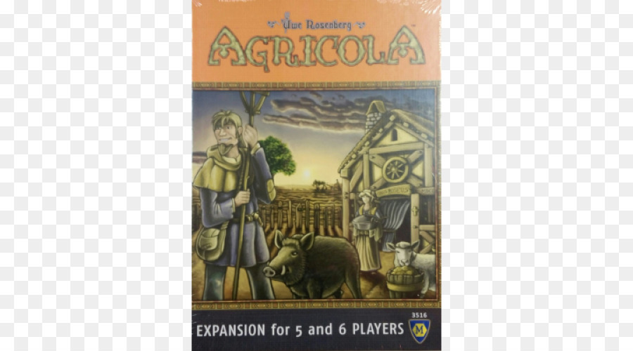 Agricola，Set PNG