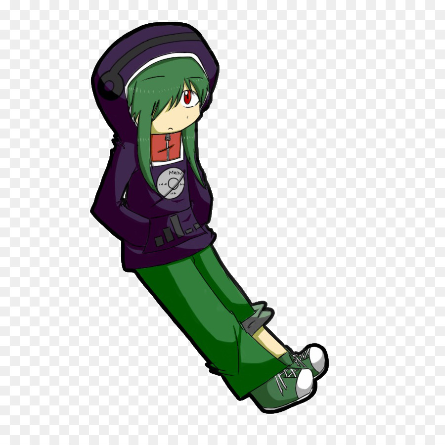 Verde，Personagem PNG