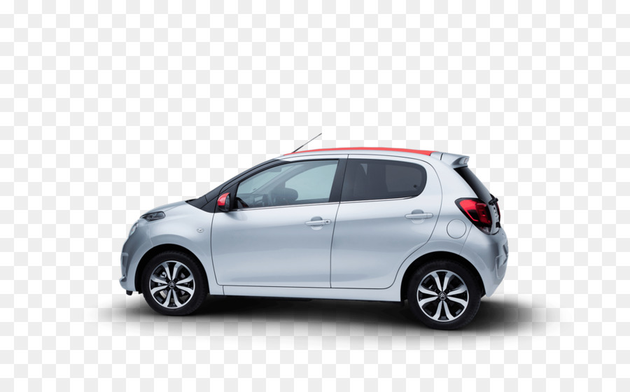 Roda Em Liga，Citroën C1 PNG