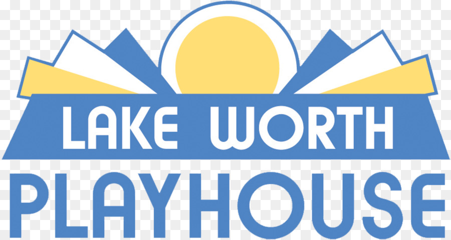 Lake Worth Playhouse，Logo PNG