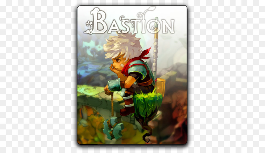 Bastion，Playstation PNG