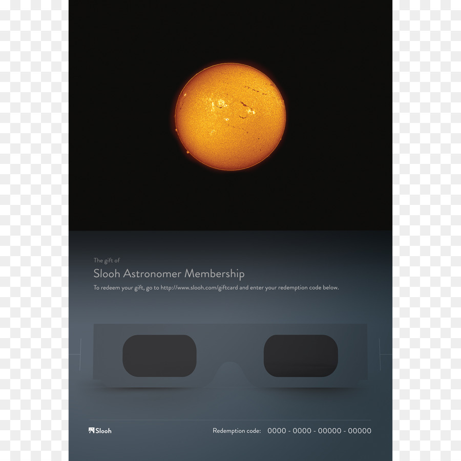 Óculos Para Eclipse Solar，Eclipse Solar PNG