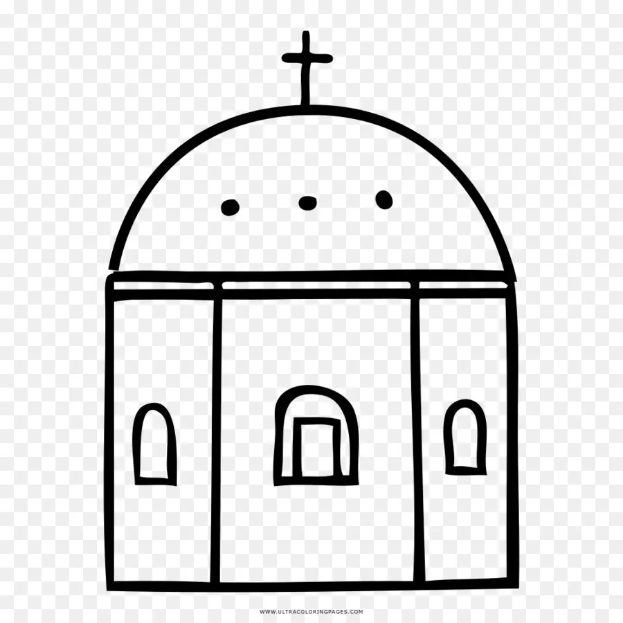 Igreja，Desenho PNG