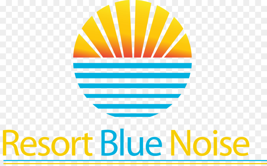 Resort Blue Ruído，Logo PNG