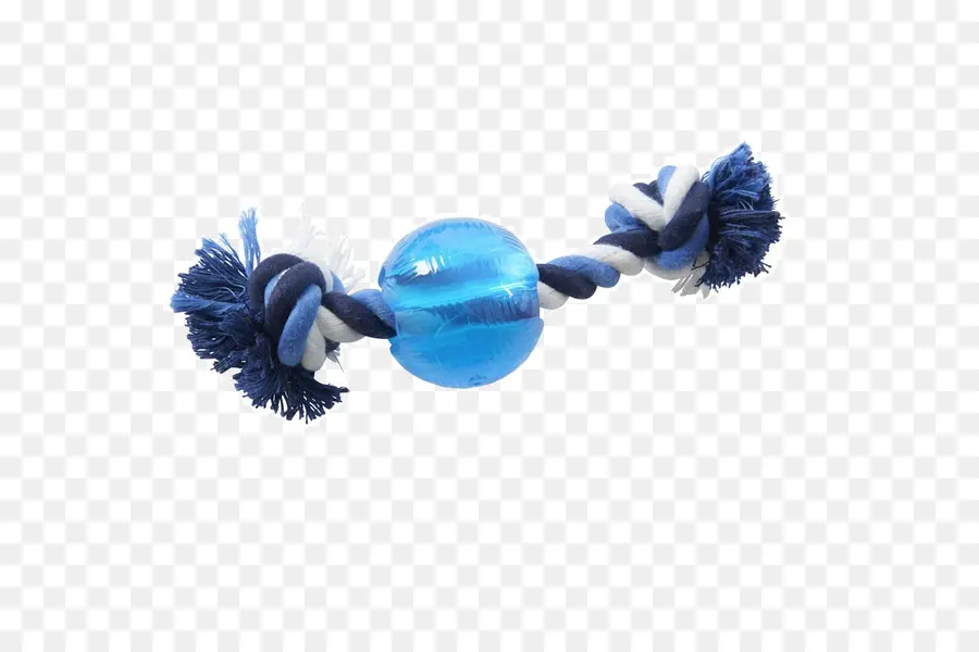 Brinquedo De Cachorro，Bola Azul PNG