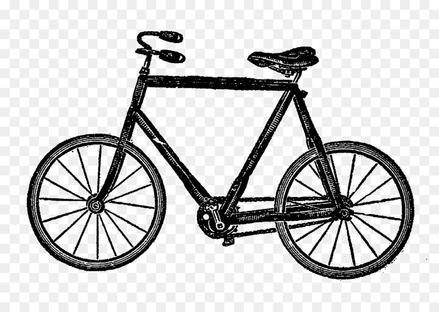 Esboço De Bicicleta，Bicicleta PNG