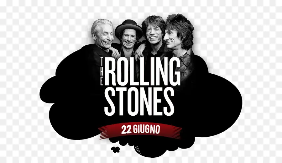 Os Rolling Stones，Música PNG