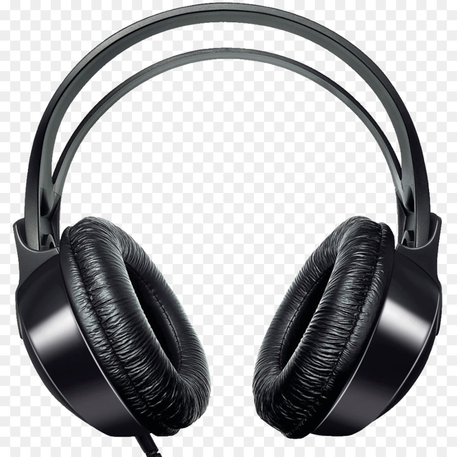 Fones De Ouvido Pretos，Áudio PNG