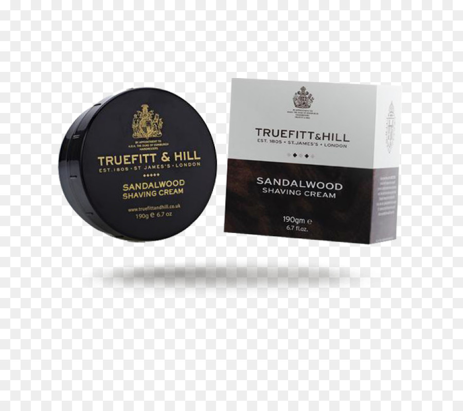 O Creme De Barbear，Truefitt Hill PNG