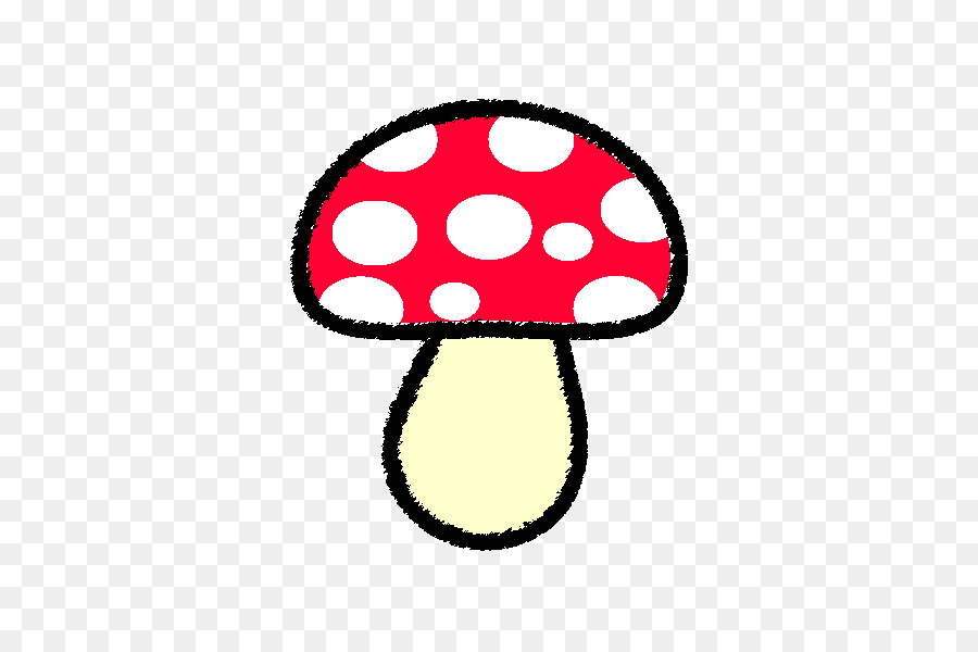 Cogumelo Vermelho，Pontos PNG