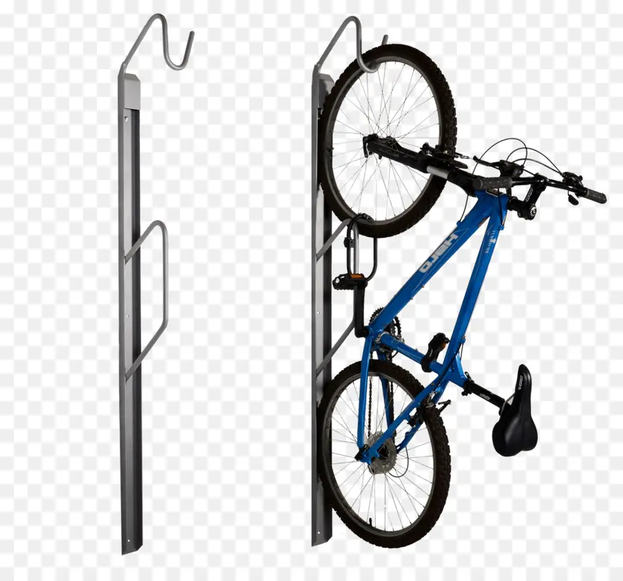 Bicicletário，Bicicleta PNG