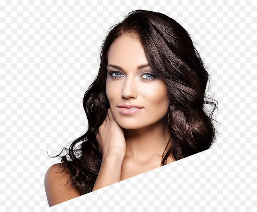 Mulher，Face PNG