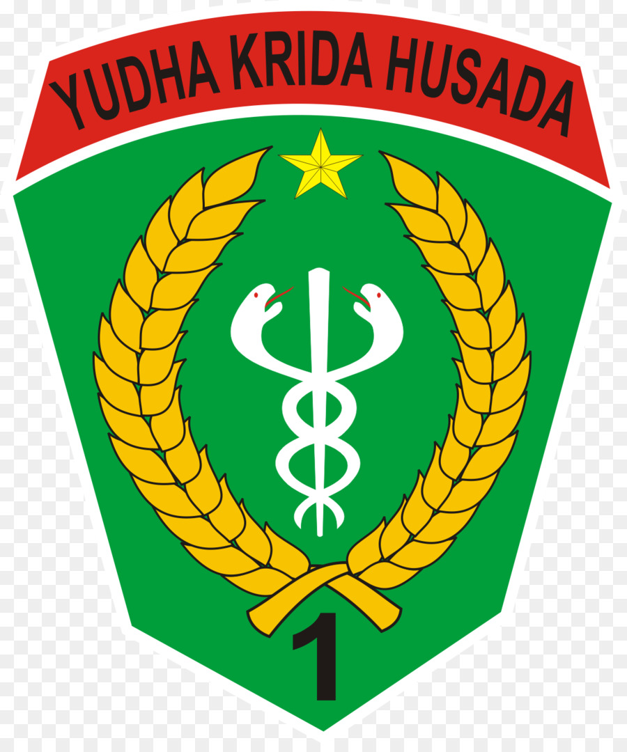 Emblema Yudha Krida Husada，Emblema PNG