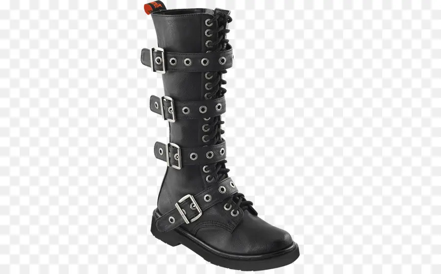 Combat Boot，Inicialização PNG