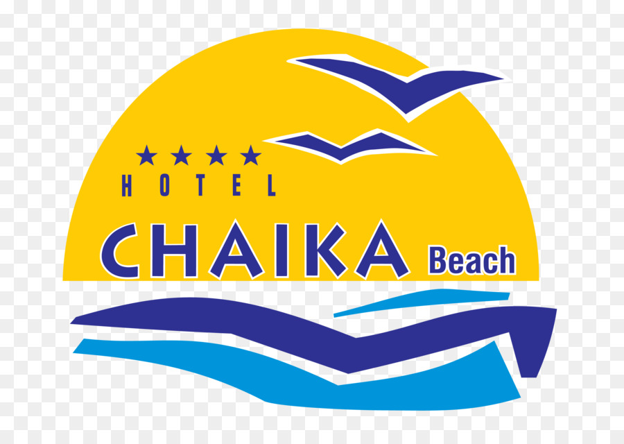 Logo，Chaika Beach Hotel PNG