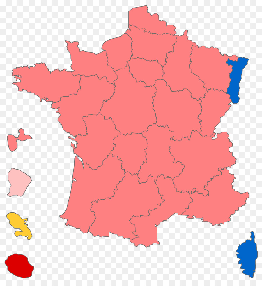 Francês Eleições Regionais De 2015，França PNG