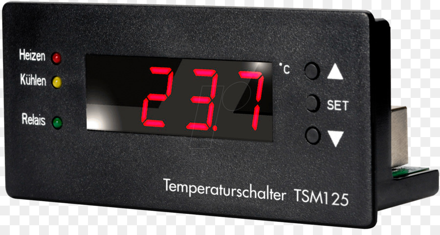 Temperaturschalter，Termostato PNG