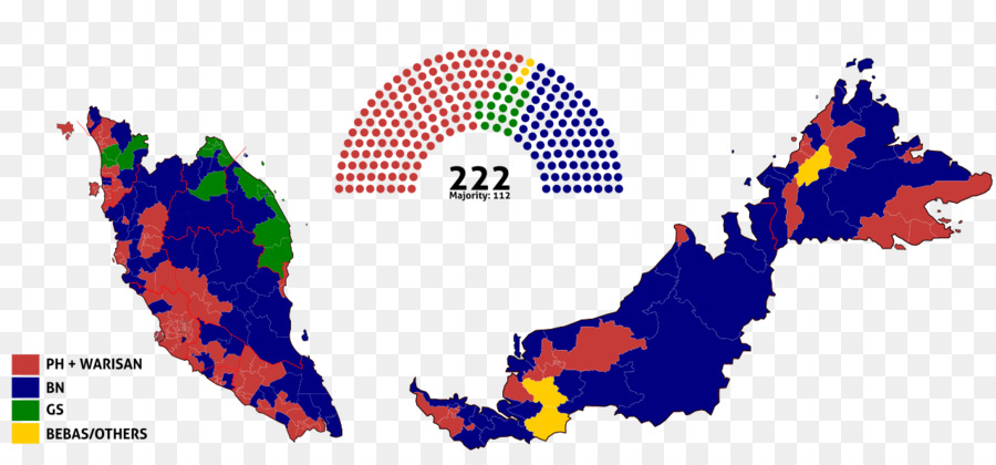 Malásia，Ringgit Geral De Eleição De 2018 PNG